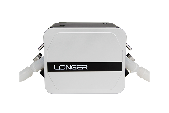 dPOFLEX® LPH01大流量低脉动工业型蠕动泵泵头