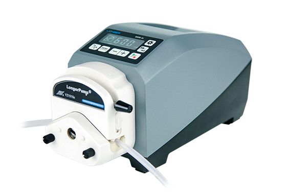 G600-1L 工业流量型蠕动泵