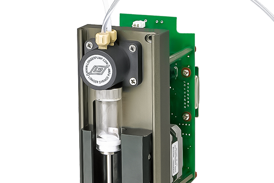 MSP1-E1工业注射泵