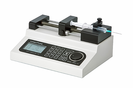 LSP01-3A 一体式实验室注射泵