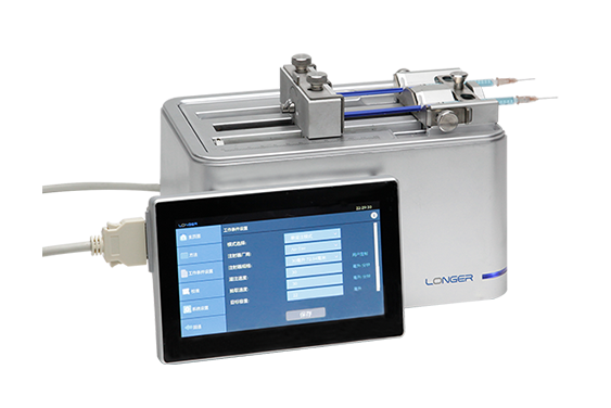 dLSP® 510 实验室注射泵