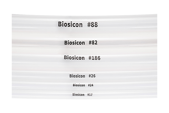 百思康®硅胶管