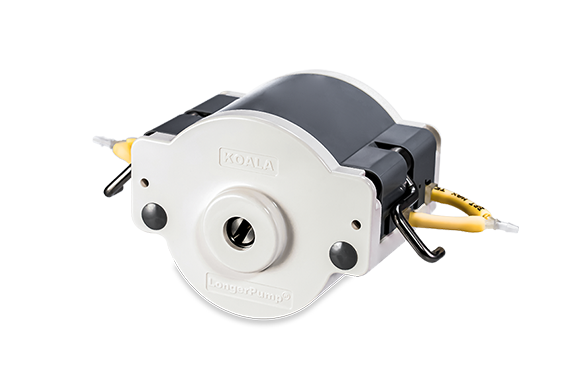 DMD15-13 灌装型低脉动蠕动泵泵头