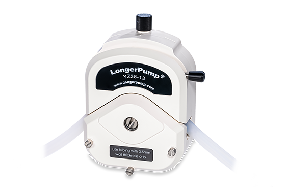 YZ35 易装型蠕动泵泵头