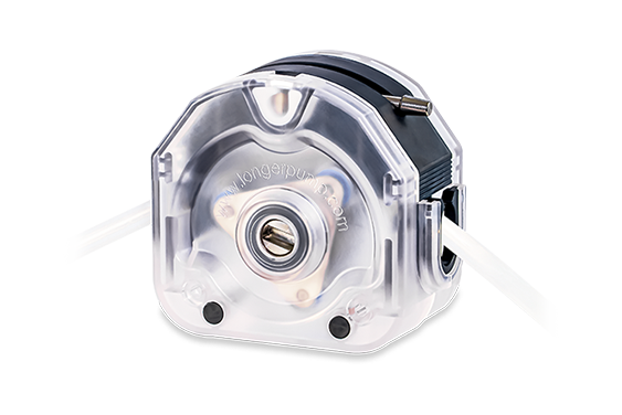 KZ25快装型蠕动泵泵头