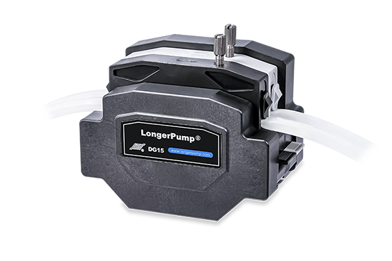 DG15-48 多通道型蠕动泵泵头