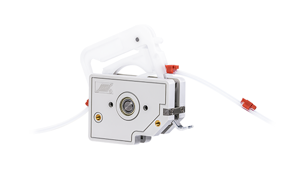 DG系列多通道型蠕动泵泵头