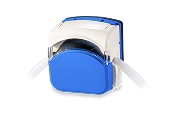 FG25翻盖型蠕动泵泵头