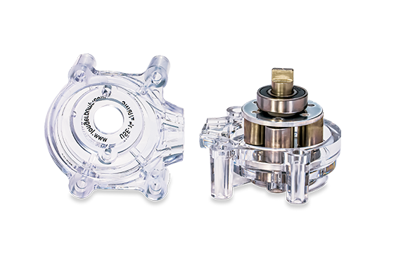 BZ系列标准型蠕动泵泵头