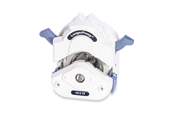 YZII15 易装型蠕动泵泵头