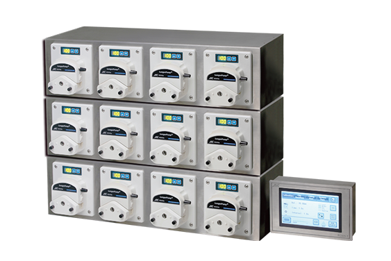 FU4B 蠕动泵灌装系统