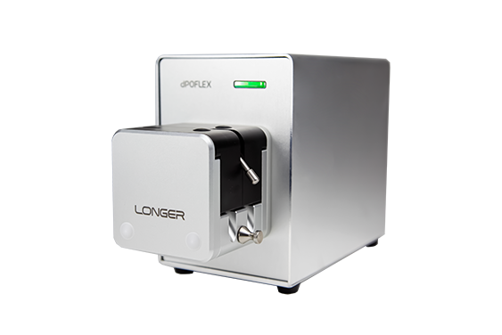 dPOFLEX® PFS 高精度蠕动泵灌装系统