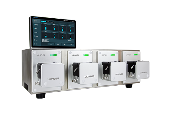 dPOFLEX® PFS 高精度蠕动泵灌装系统