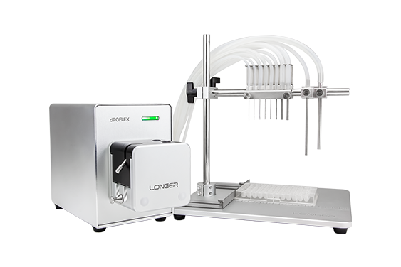 dPOFLEX® PFS 高精度蠕动泵灌装系统