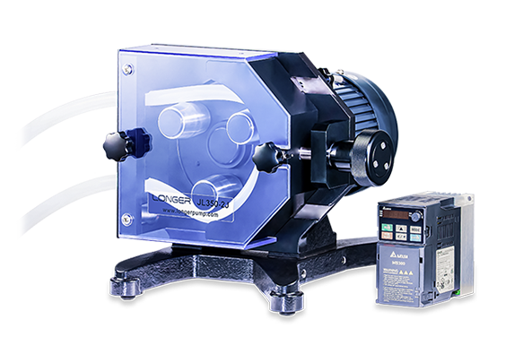 JL350-2J 工业基本型蠕动泵