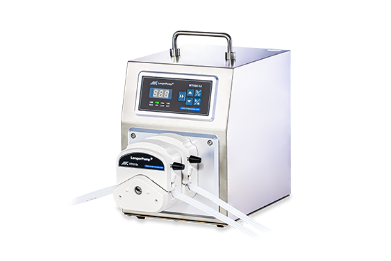 WT600-3J 工业基本型蠕动泵