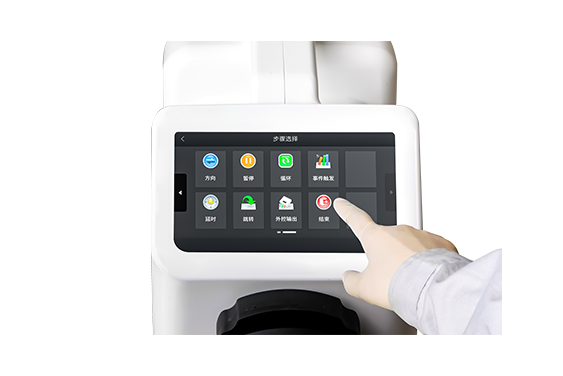 L100-1FS 智能型蠕动泵