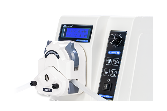 BT100-1F 分配型蠕动泵