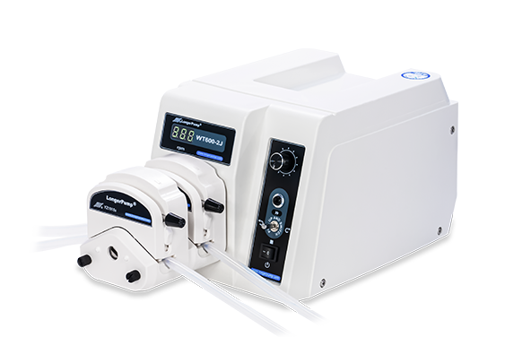 WT600-2J 基本型蠕动泵