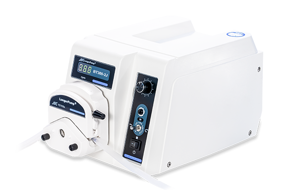 BT300-2J 基本型蠕动泵