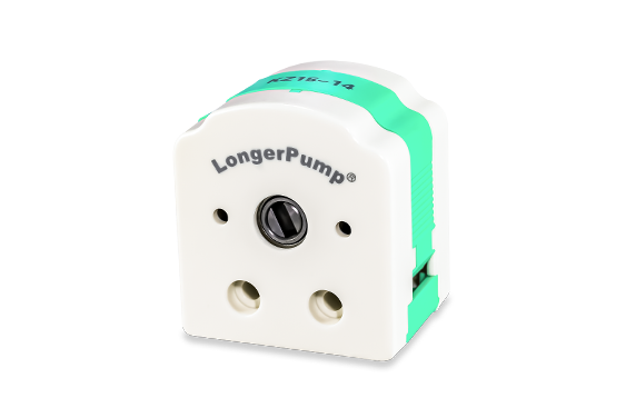 KZ15 OEM蠕动泵泵头