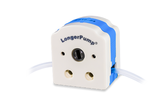 KZ10 OEM蠕动泵泵头