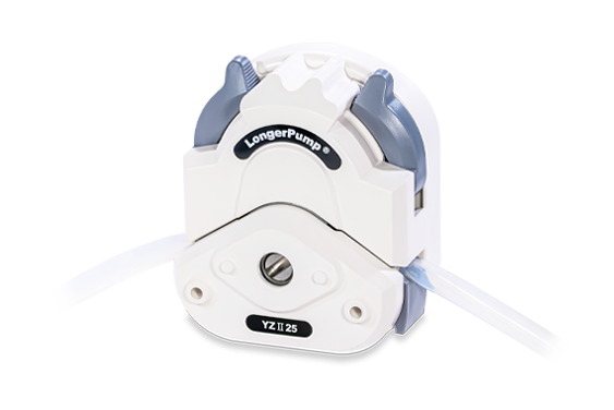 YZII25 易装型蠕动泵泵头