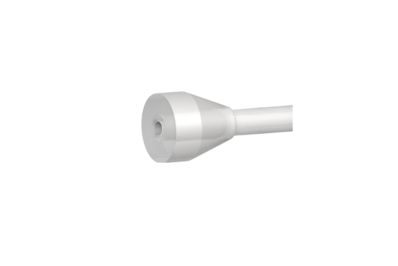 Dibafit倒锥及接头