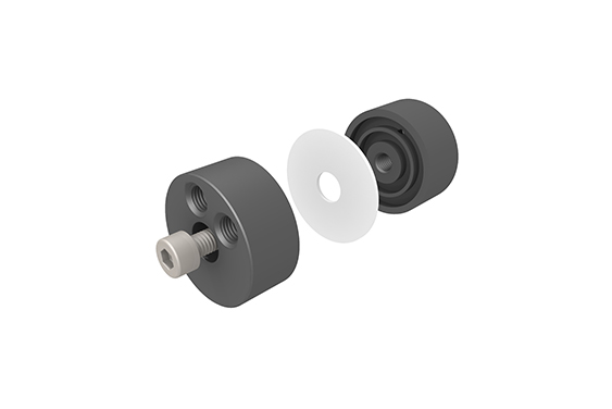 Omnifit气泡捕集器(除泡器)