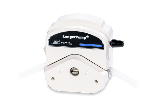 YZ2515x 易装型蠕动泵泵头