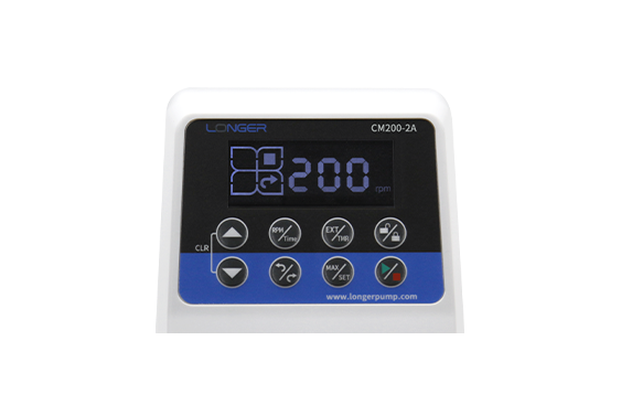 CM200-2A/CM400-2A 迷你型蠕动泵